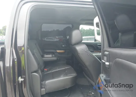 2019 Chevrolet Silverado 2500Hd Ltz z USA, uszkodzony, nr VIN 1GC1KTEY6KF189025